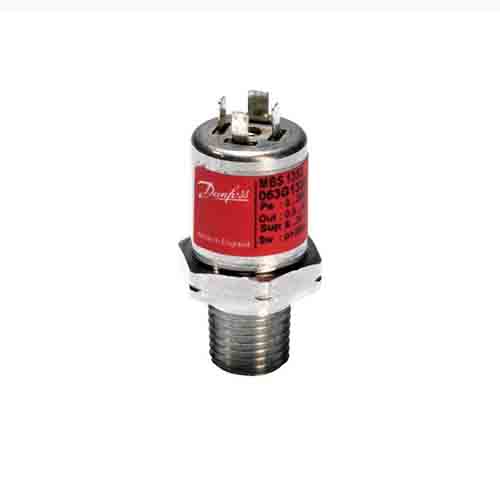 MBS 1350, OEM Pressure transmitter with dual output and pulse snubber
