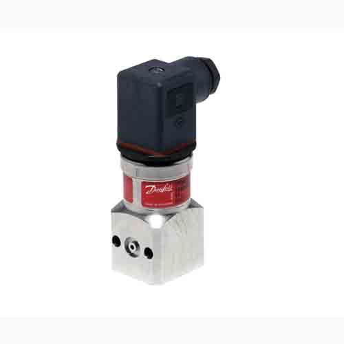 MBS 2100, Pressure transmitters for marine and high temperature