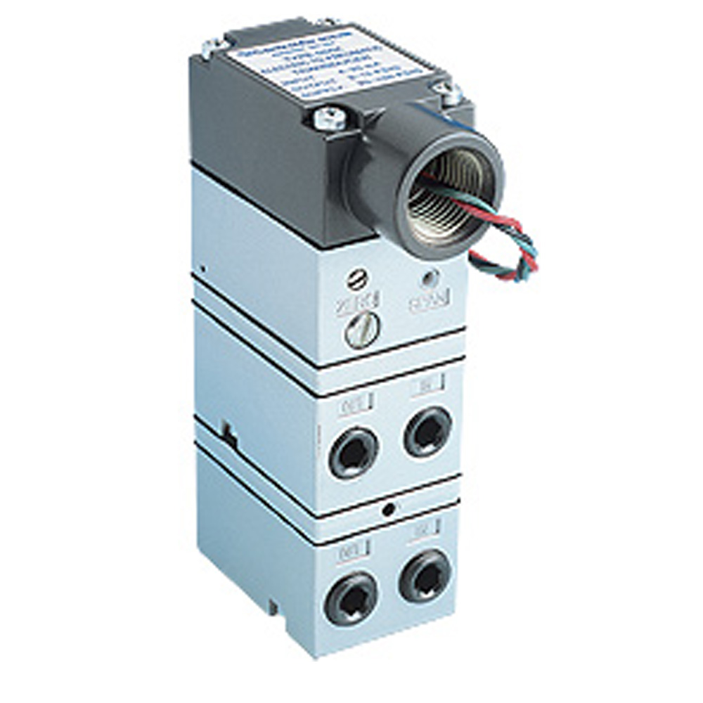 Controlair T550x Miniature I P E P Electro Pneumatic Transducer Electropneumatic Instronline