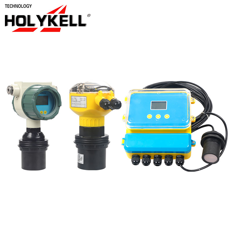 HOLEKELL OEM Non contact cheap Waterproof ultrasonic liquid water fuel level sensor UE3003