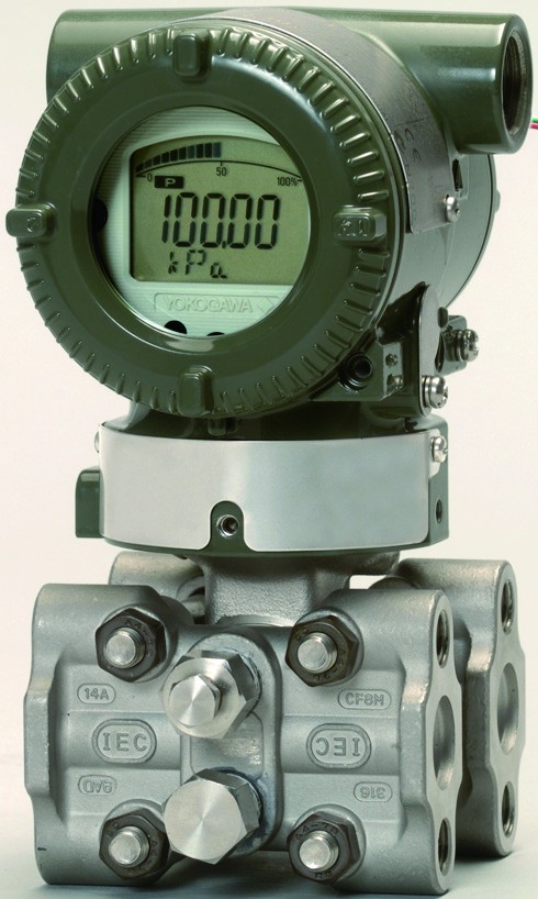 Model EJA110E Differential Pressure Transmitter