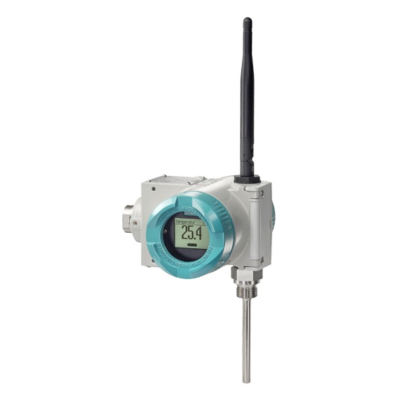 SITRANS TF280 WirelessHART Temperature Transmitters