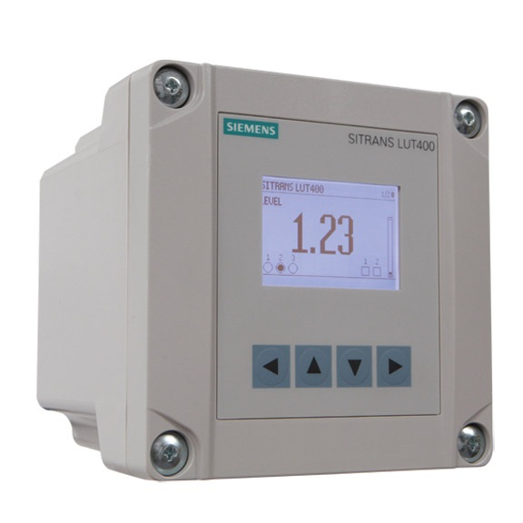 SITRANS LUT400 series long-range ultrasonic controllers