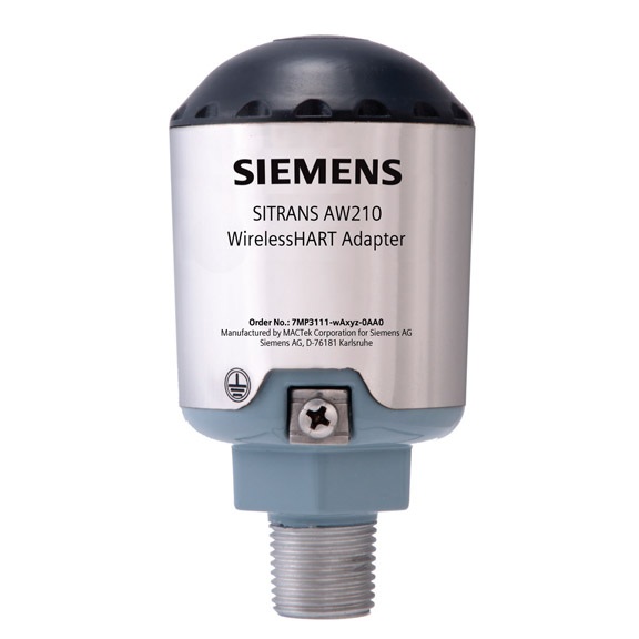 SITRANS AW210 WirelessHART adapter