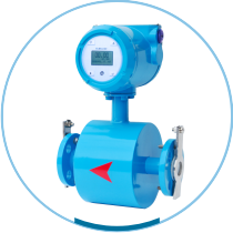 Battery Operated Electromagnetic Flow Meter - ELMAG 600